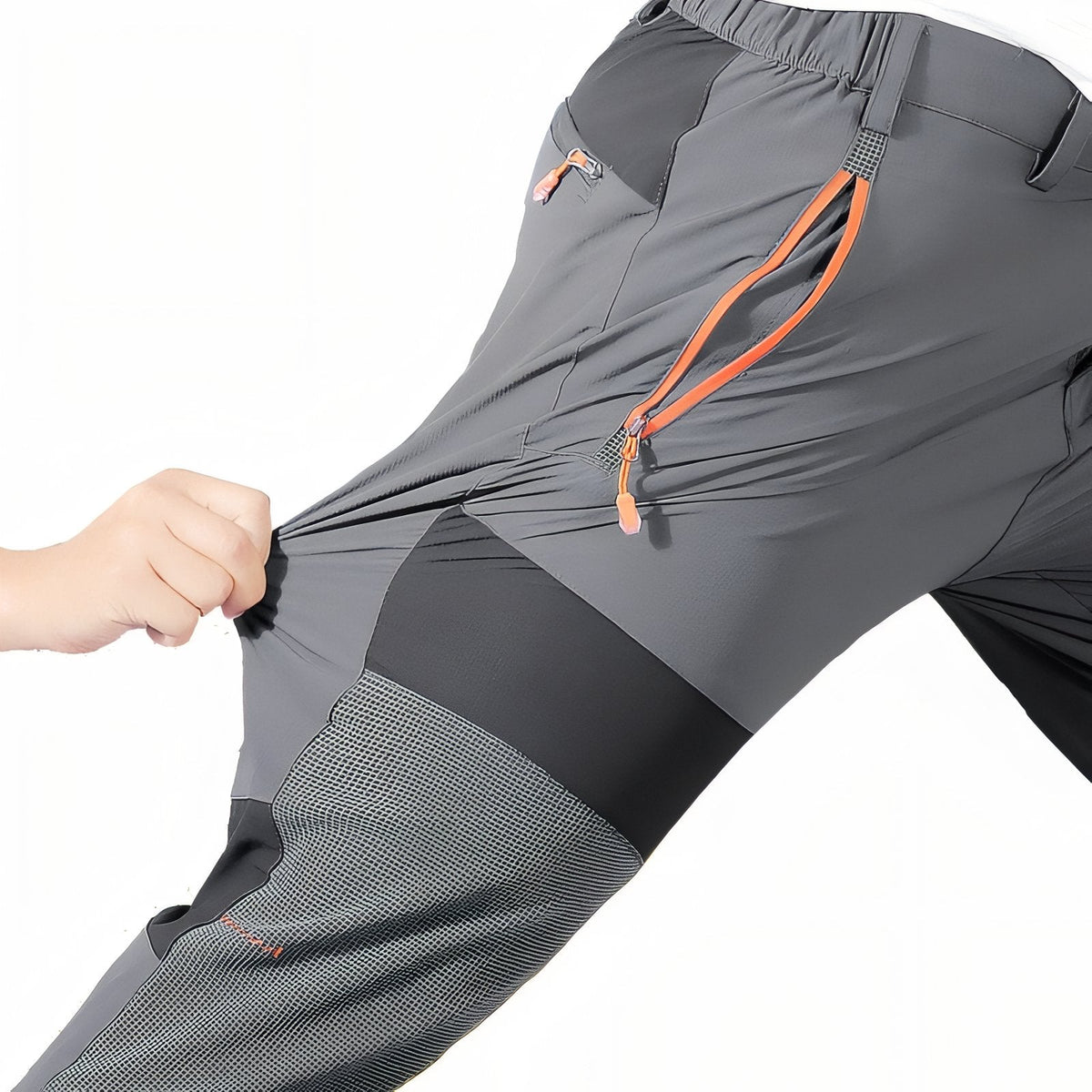 Pantalon Randonnée Stretch Homme — photo 6