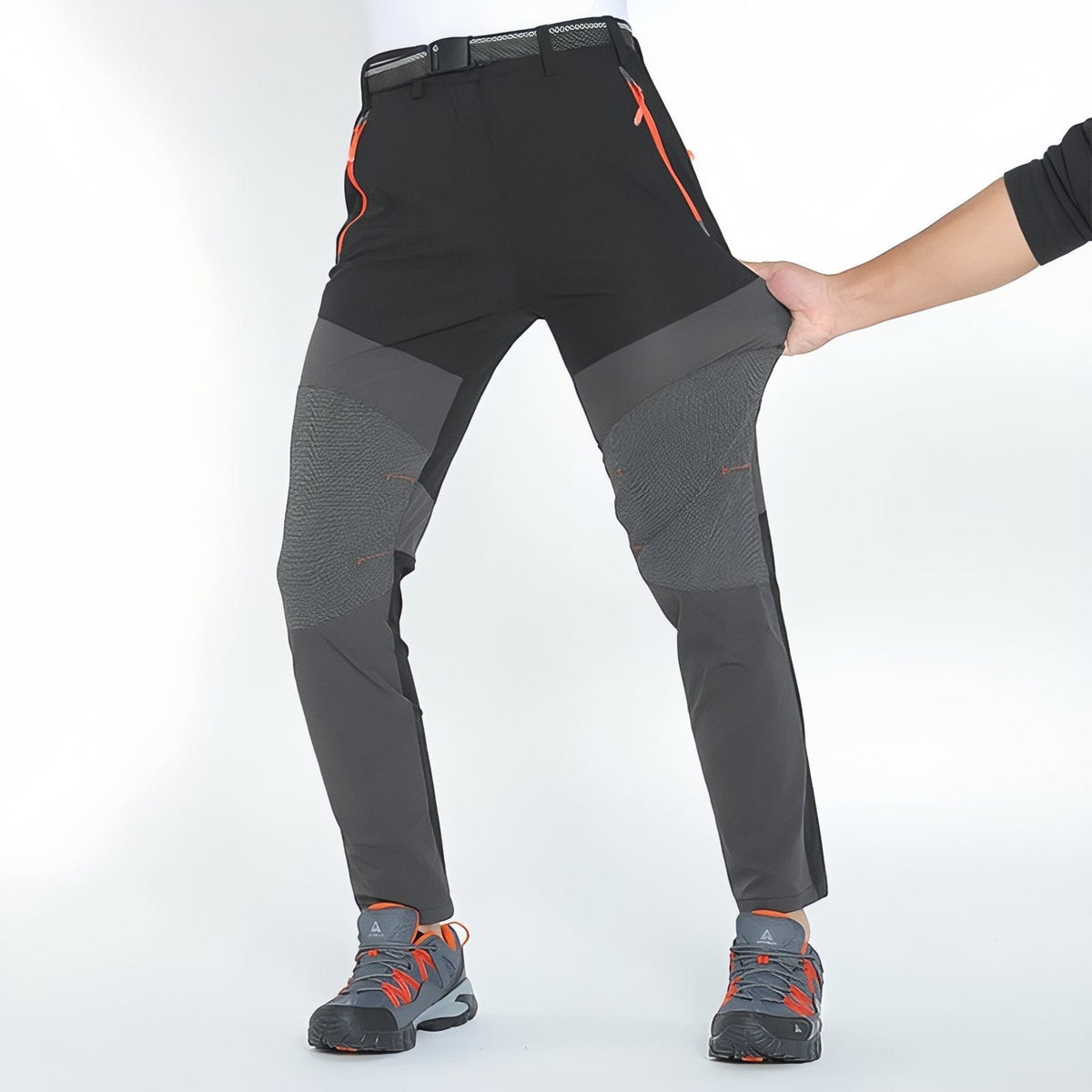 Pantalon Randonnée Stretch Homme — photo 9