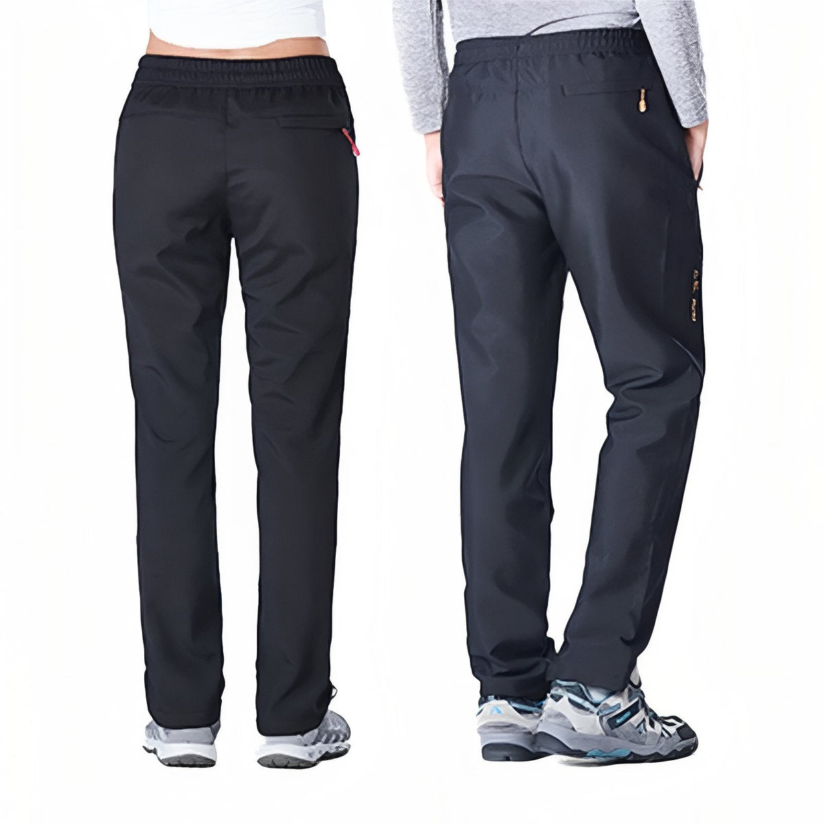 Pantalon Randonnée Taille Élastique — photo 5
