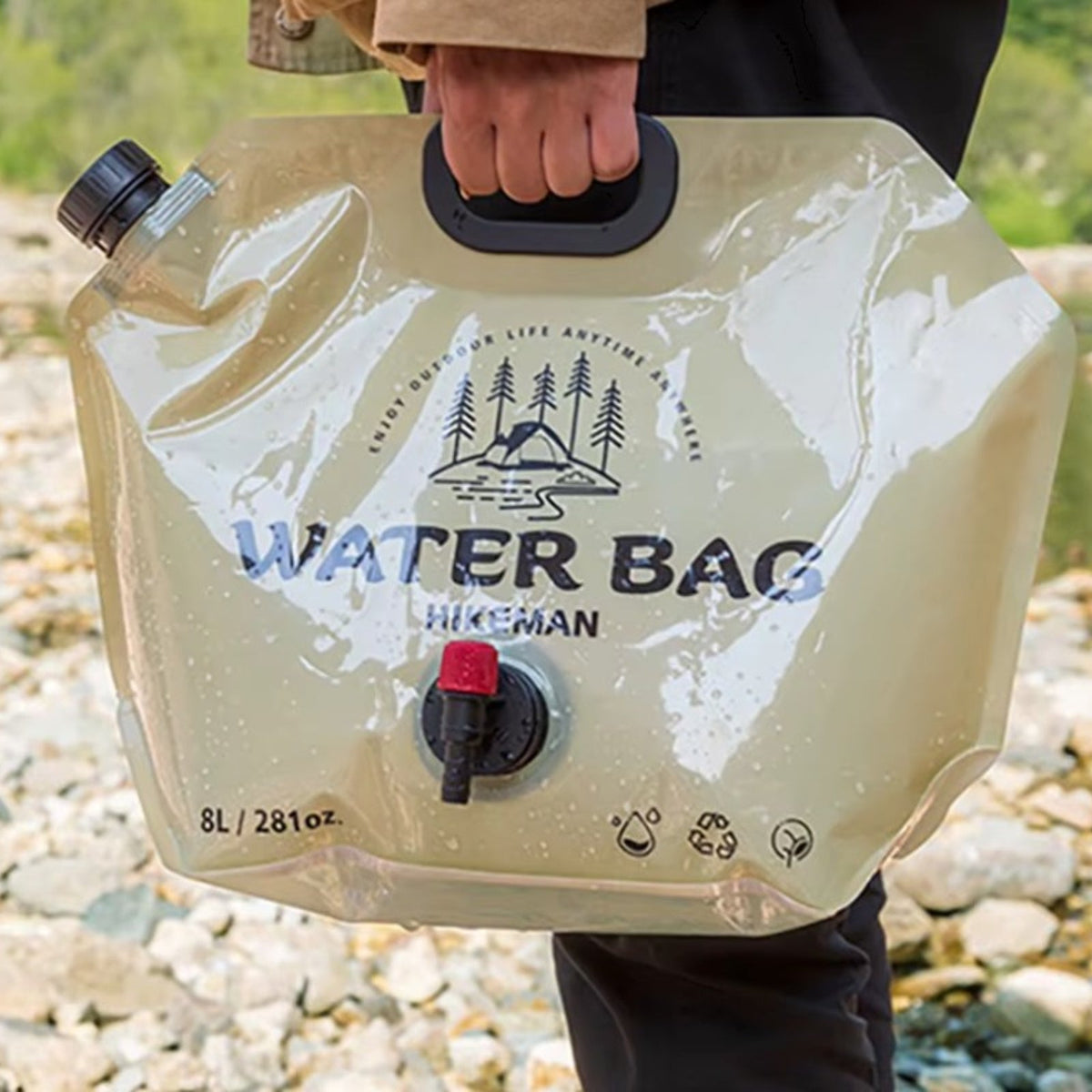 Poche À Eau 8L — photo 2