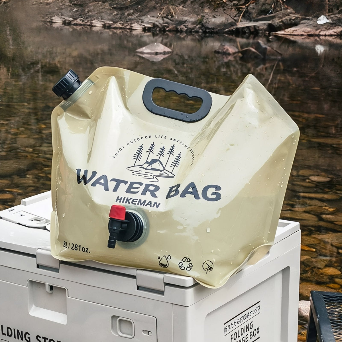 Poche À Eau 8L — photo 6