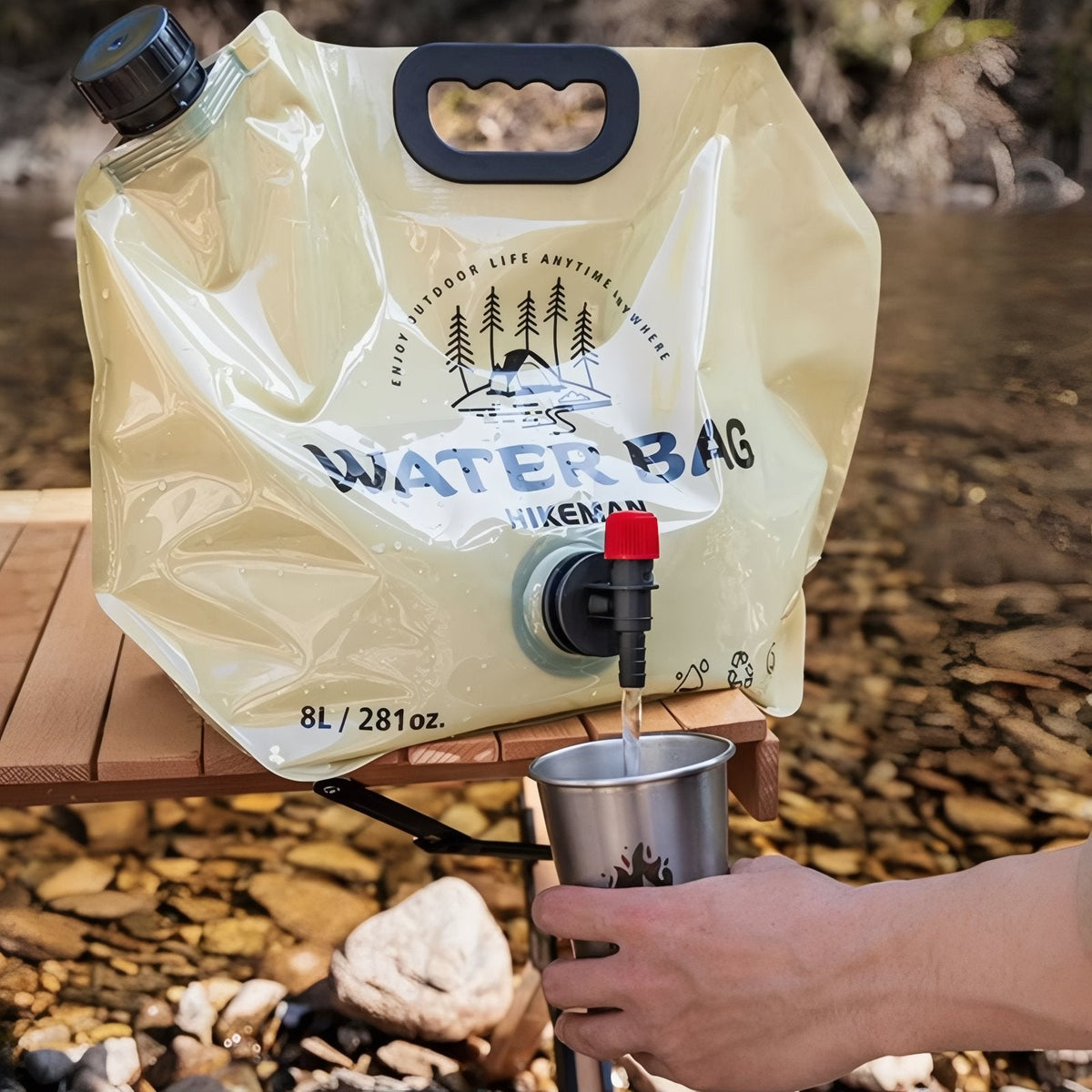 Poche À Eau 8L — photo 7