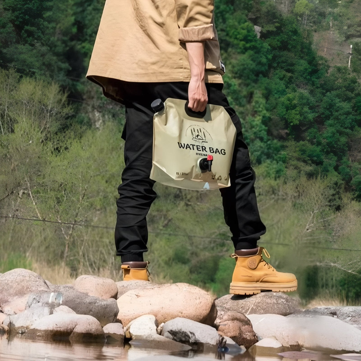 Poche À Eau 8L — photo 8