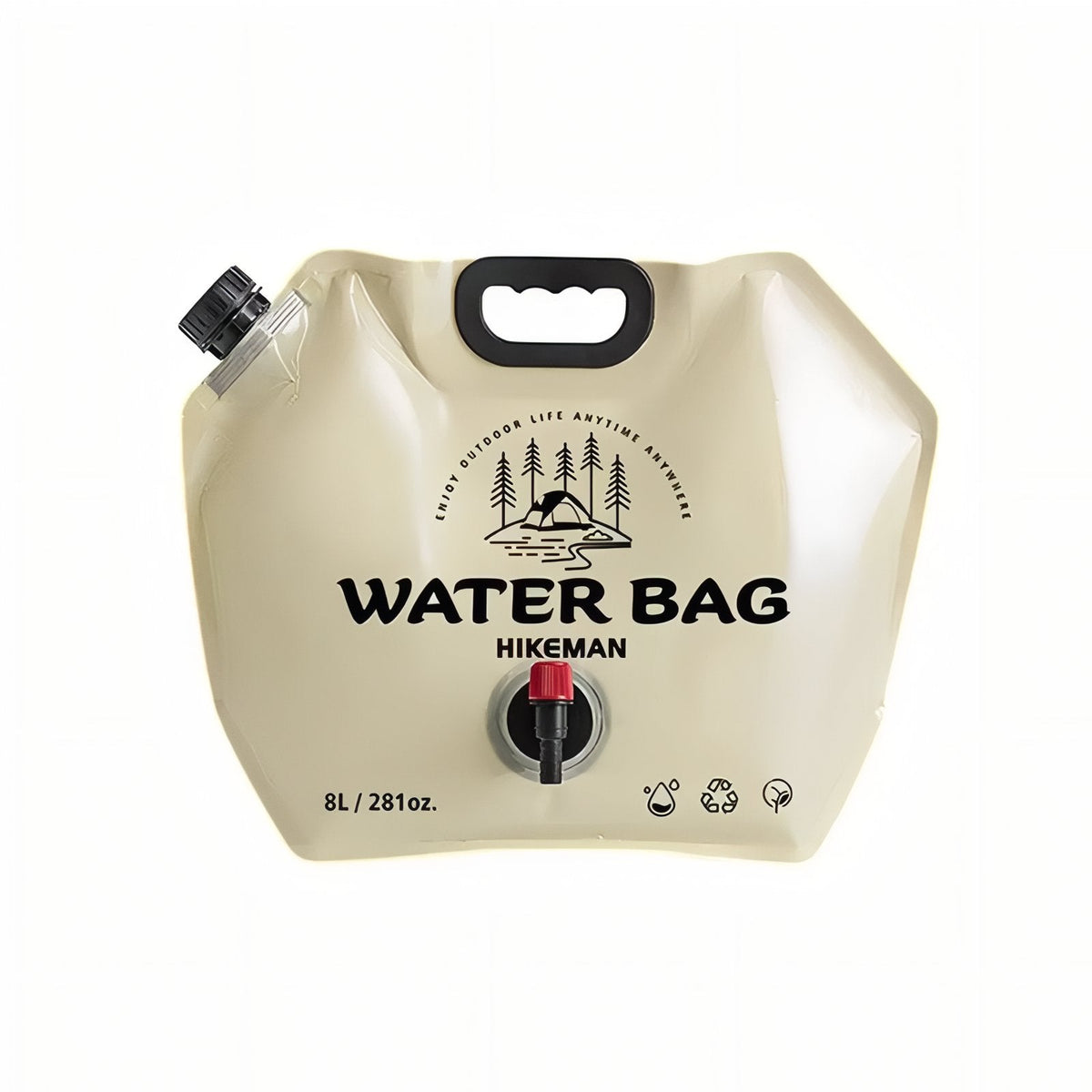 Poche À Eau 8L