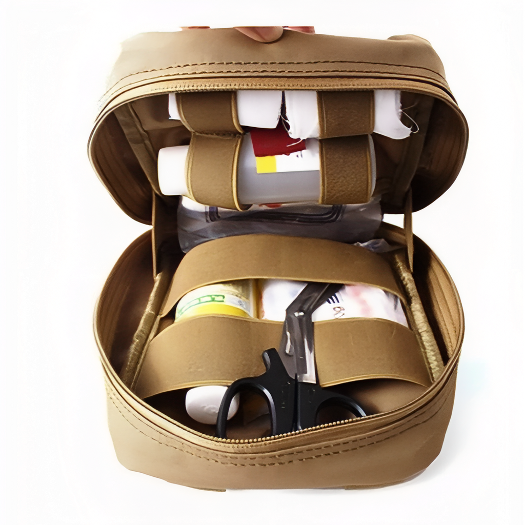 Pochette Trousse De Secours — photo 2