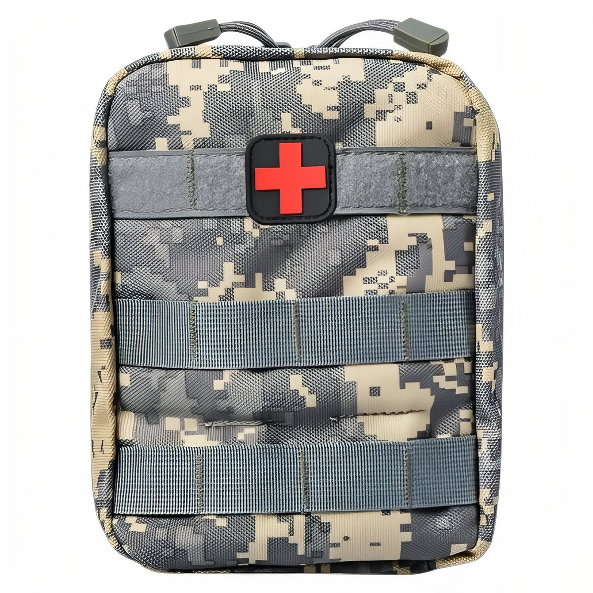 Pochette Trousse De Secours gris