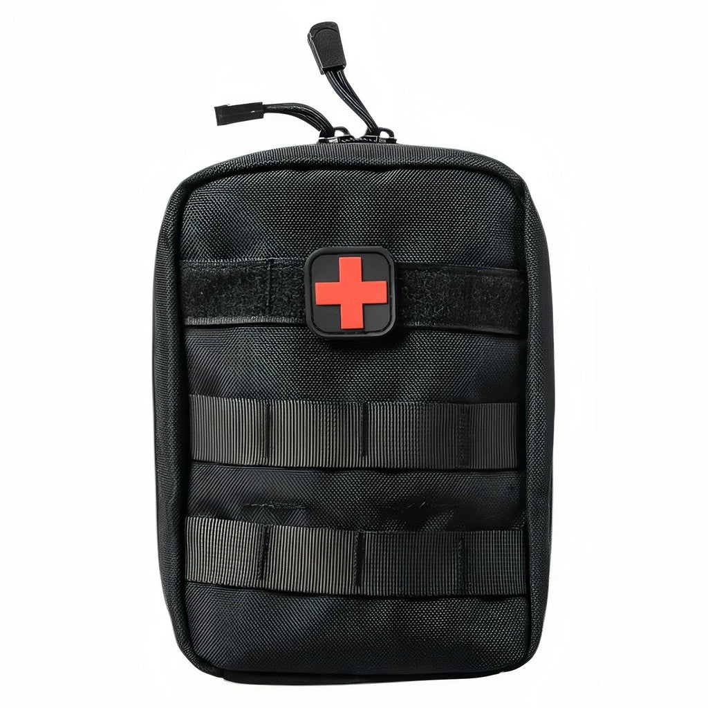 Pochette Trousse De Secours noir