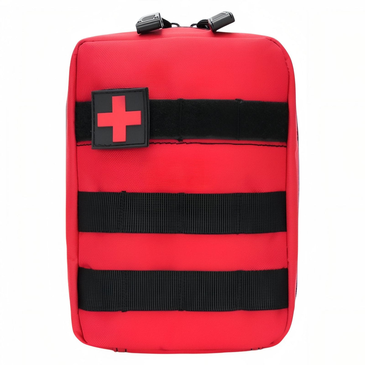 Pochette Trousse De Secours rouge