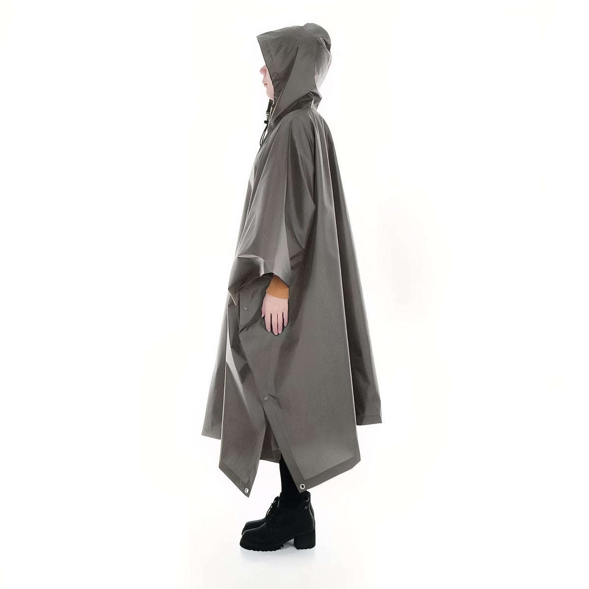 Poncho Imperméable de Randonnée — photo 2