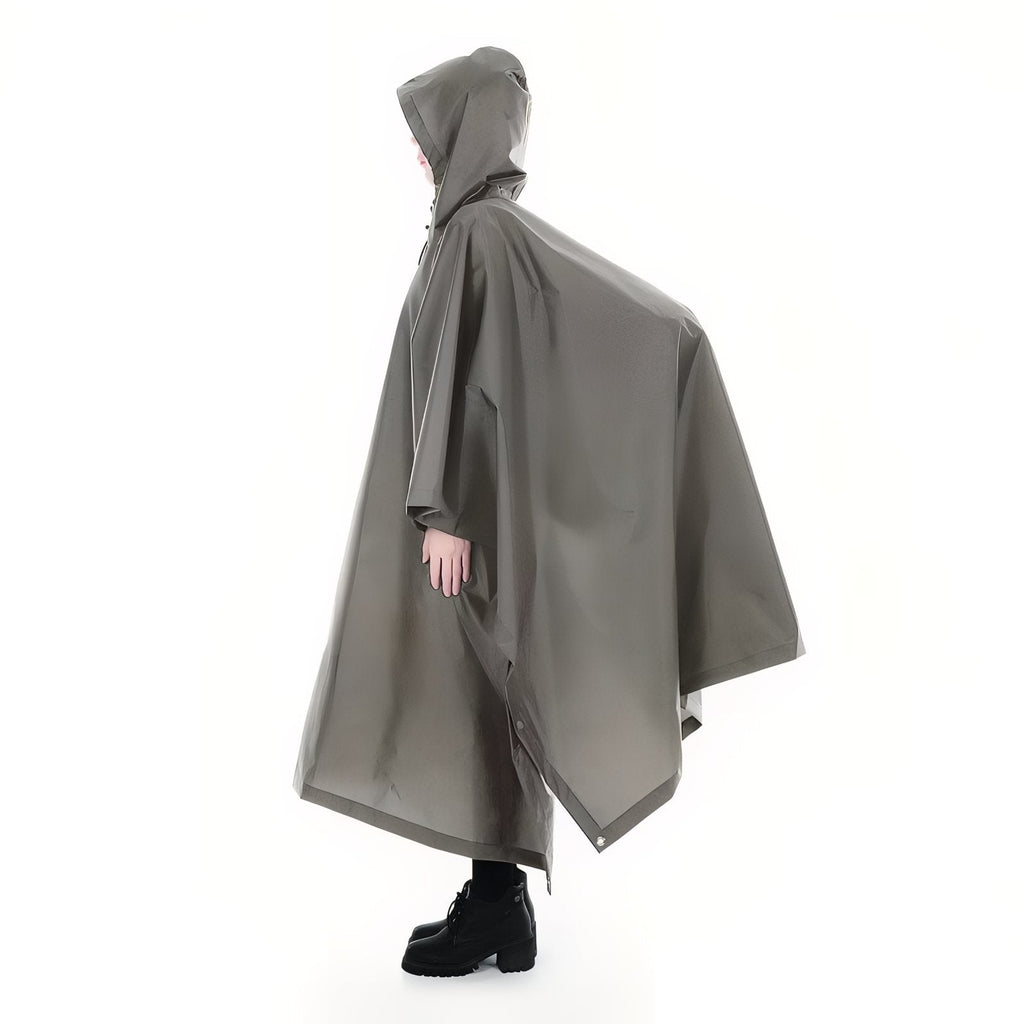 Poncho Imperméable de Randonnée — photo 5