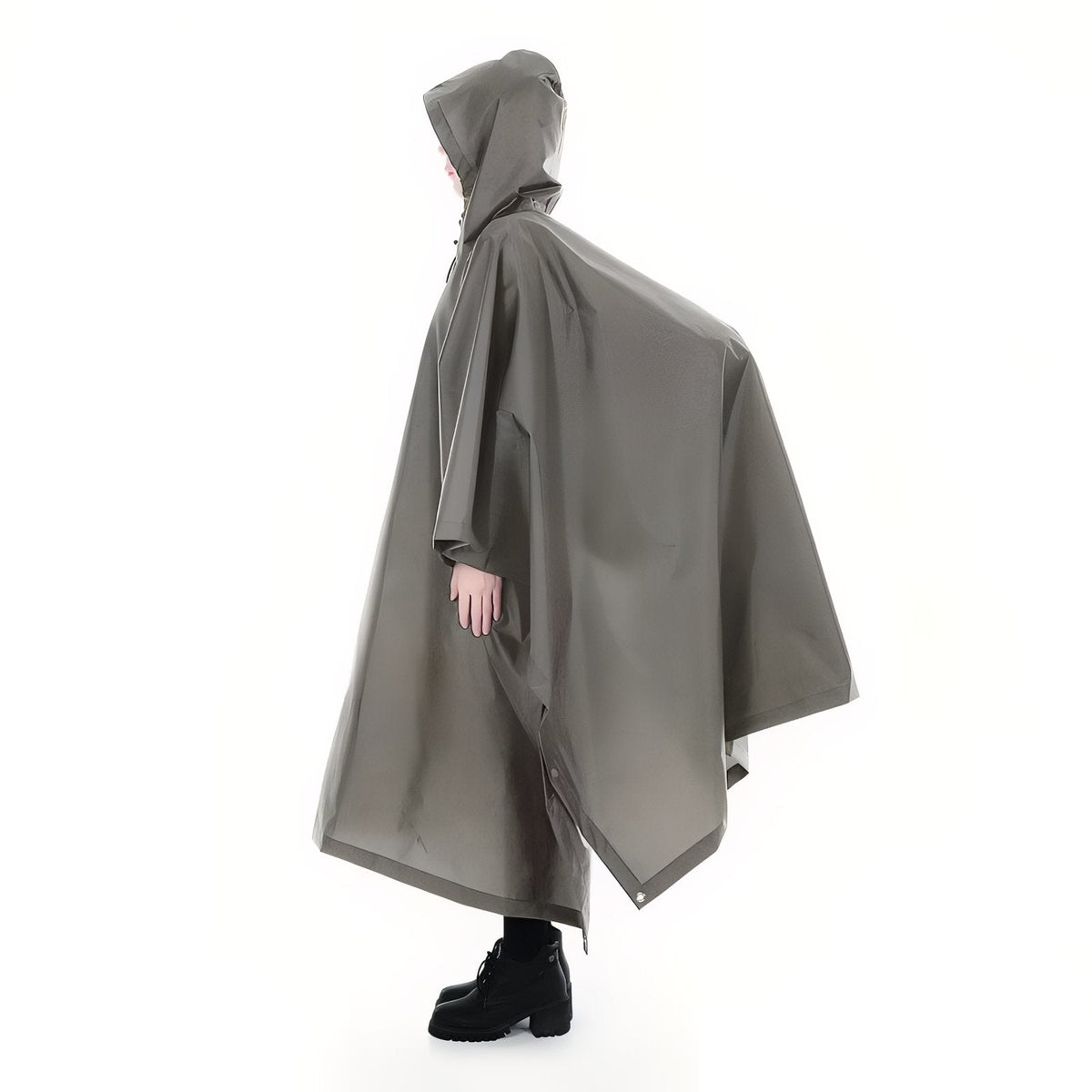 Poncho Imperméable de Randonnée — photo 5