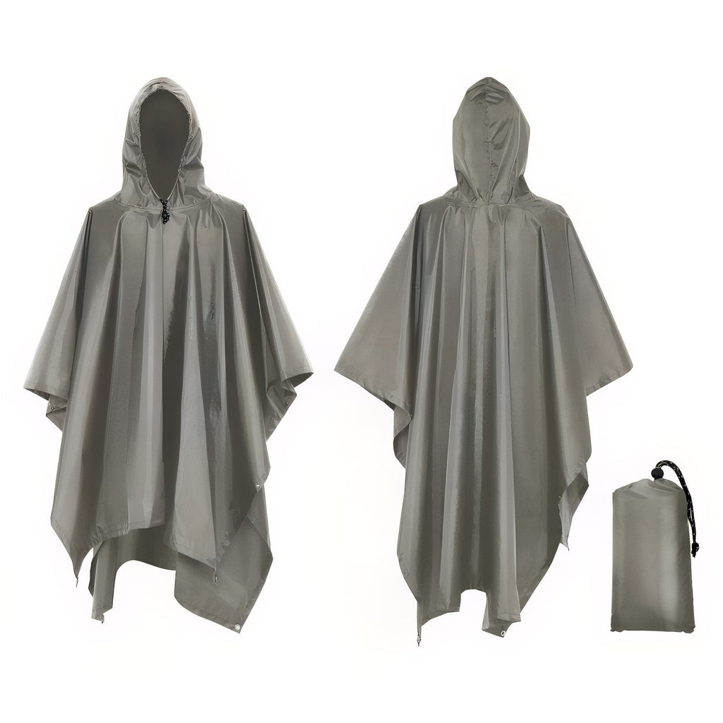 Poncho Imperméable de Randonnée — photo 8