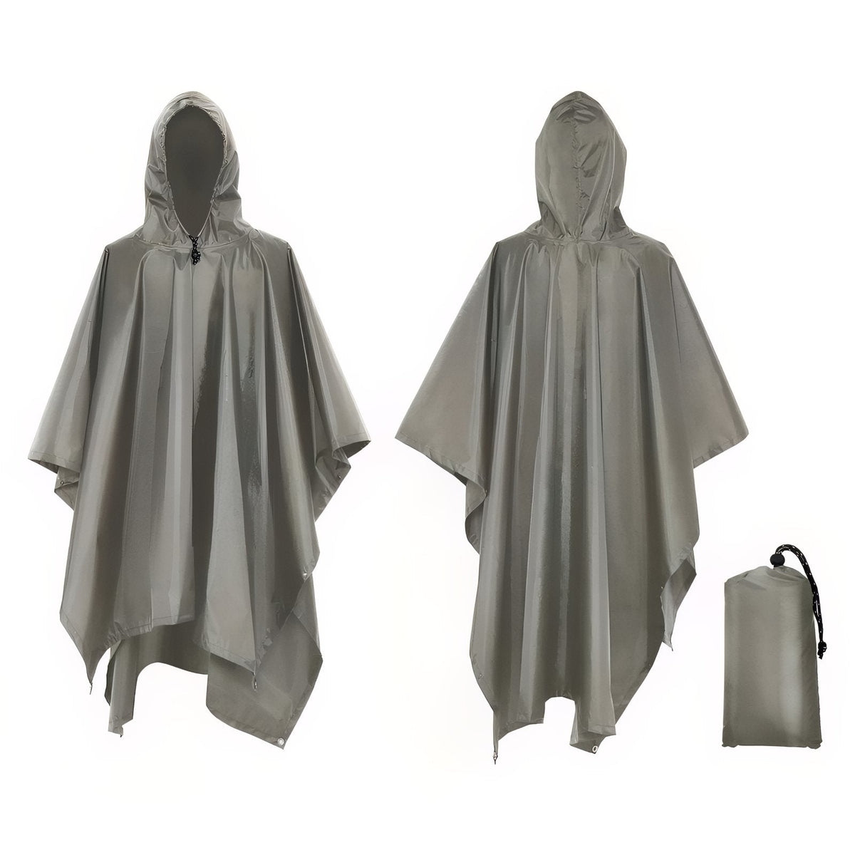 Poncho Imperméable de Randonnée — photo 8