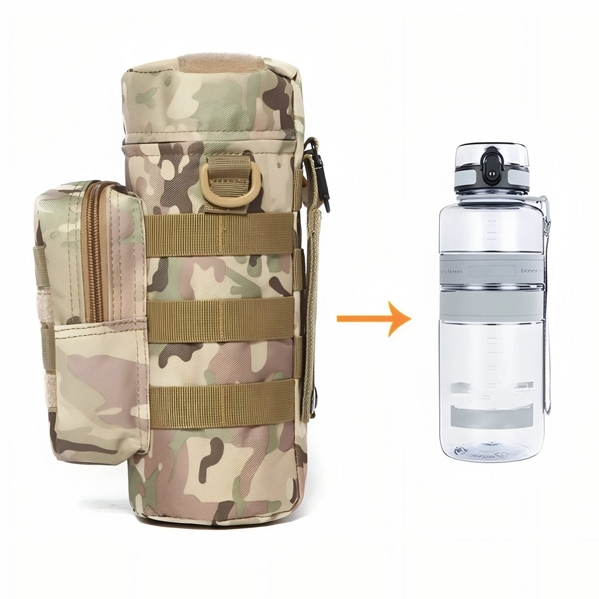 Porte Gourde Militaire — photo 6