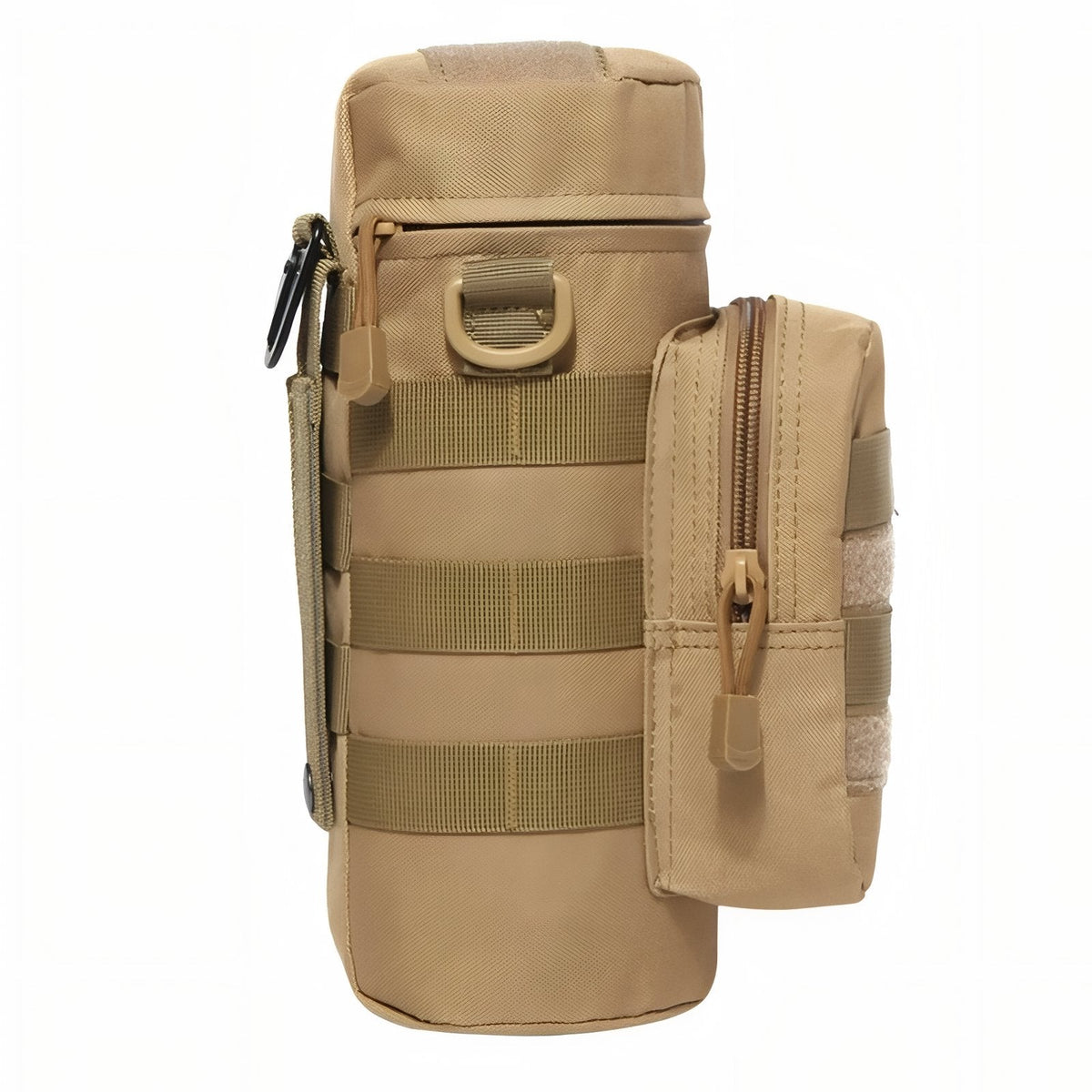 Porte Gourde Militaire beige sable