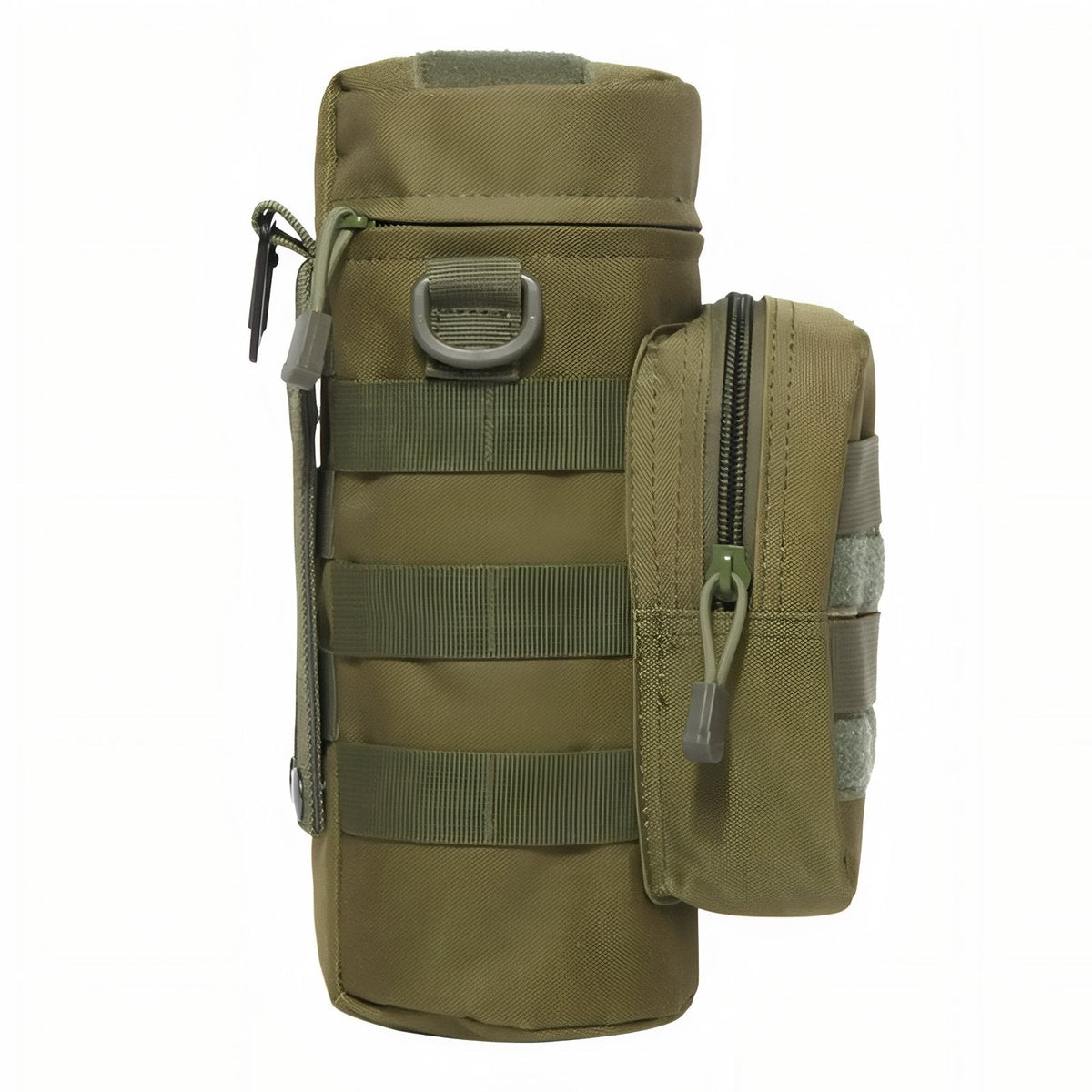 Porte Gourde Militaire vert olive