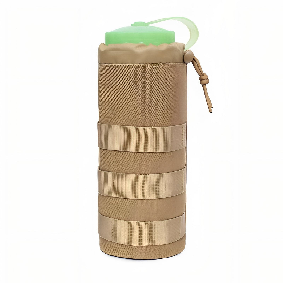 Porte Gourde Sac à Dos beige