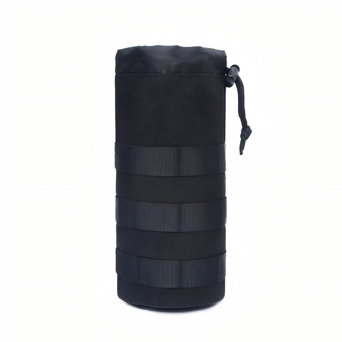 Porte Gourde Sac à Dos noir