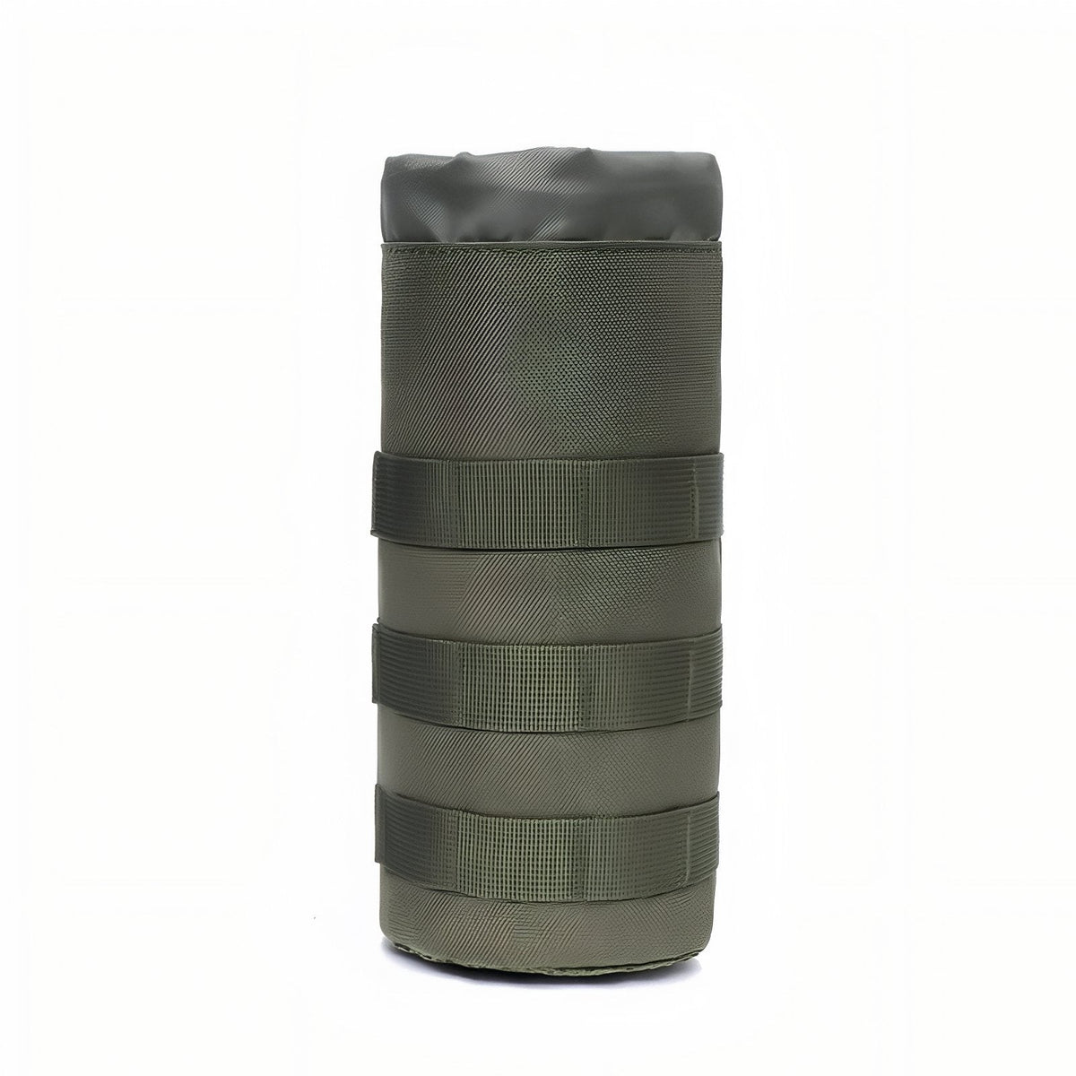 Porte Gourde Sac à Dos vert olive