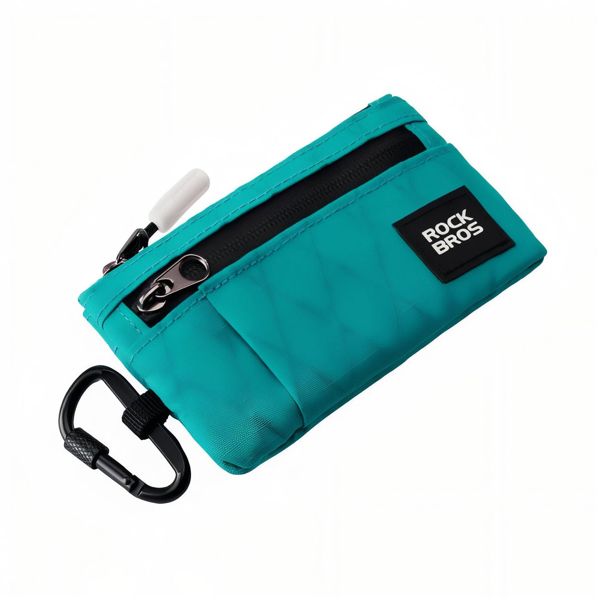 Portefeuille Randonnée turquoise émeraude