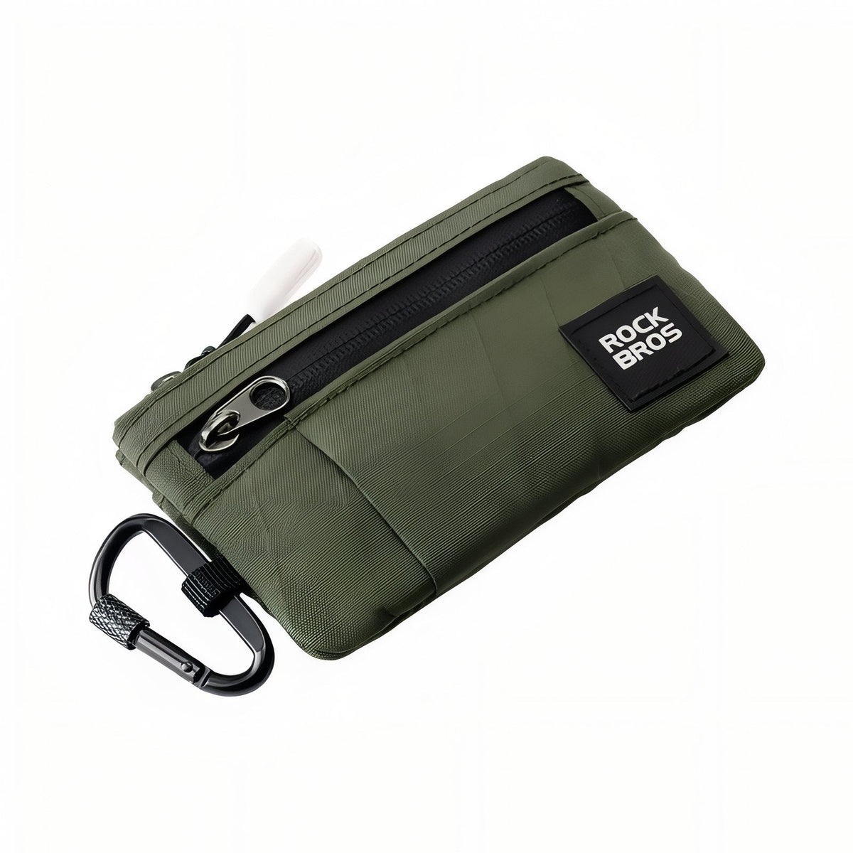 Portefeuille Randonnée vert militaire