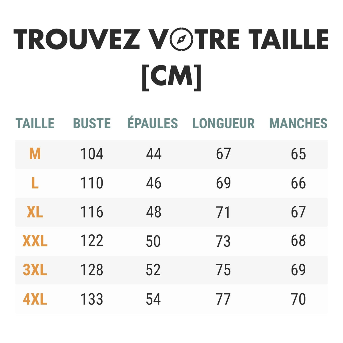 Pull Randonnée Homme — photo 14
