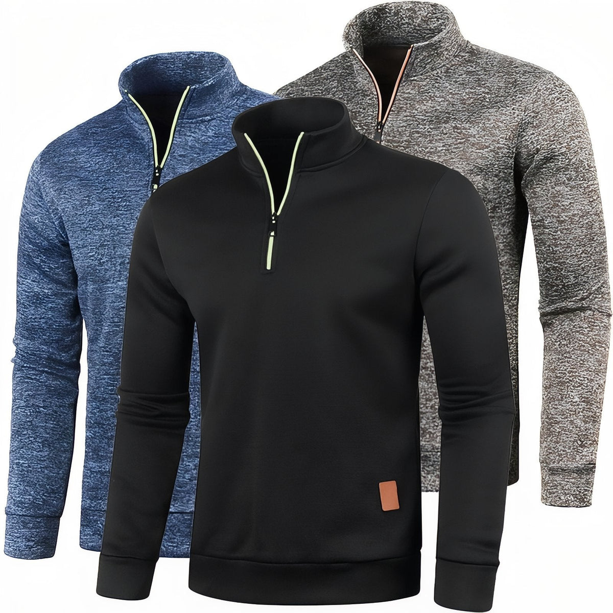 Pull Randonnée Homme — photo 4