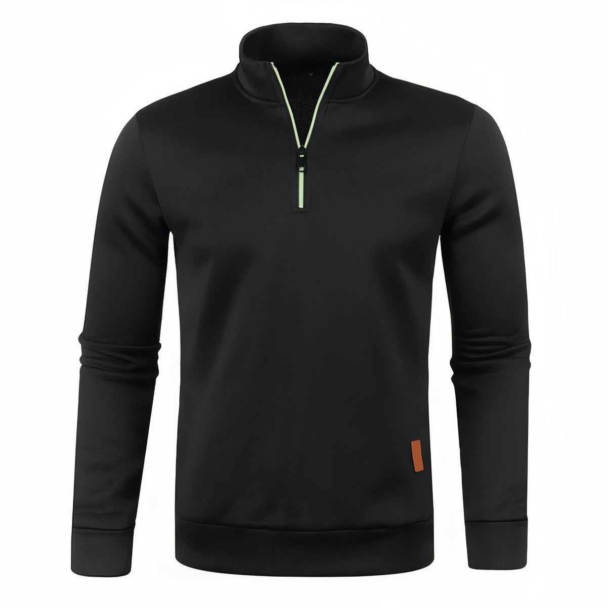Pull Randonnée Homme noir