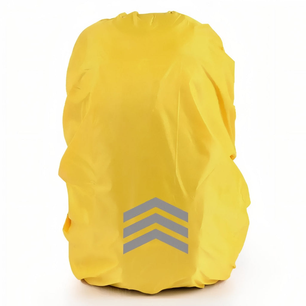 Randonnée Couvre Sac Fluo 18-55L jaune fluo