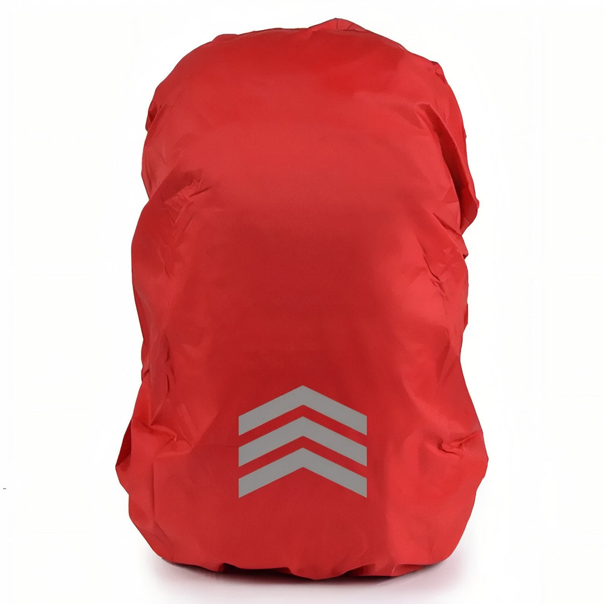 Randonnée Couvre Sac Fluo 18-55L rouge vif