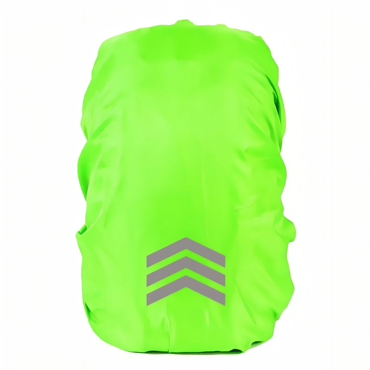 Randonnée Couvre Sac Fluo 18-55L vert fluo