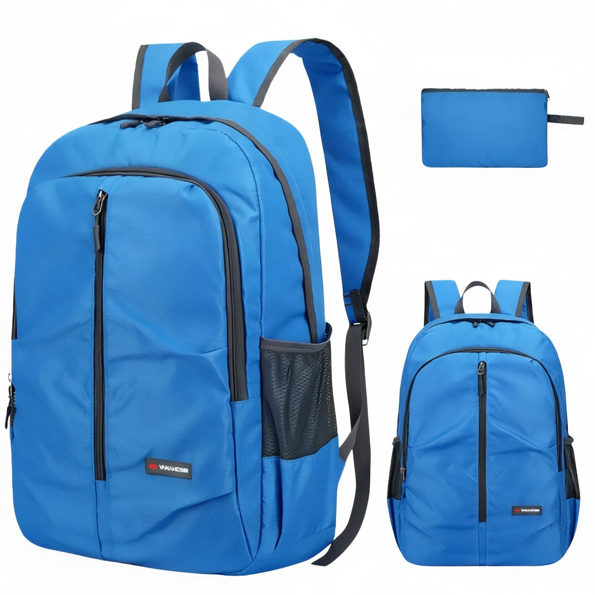 Sac à Dos 30L Randonnée bleu ciel