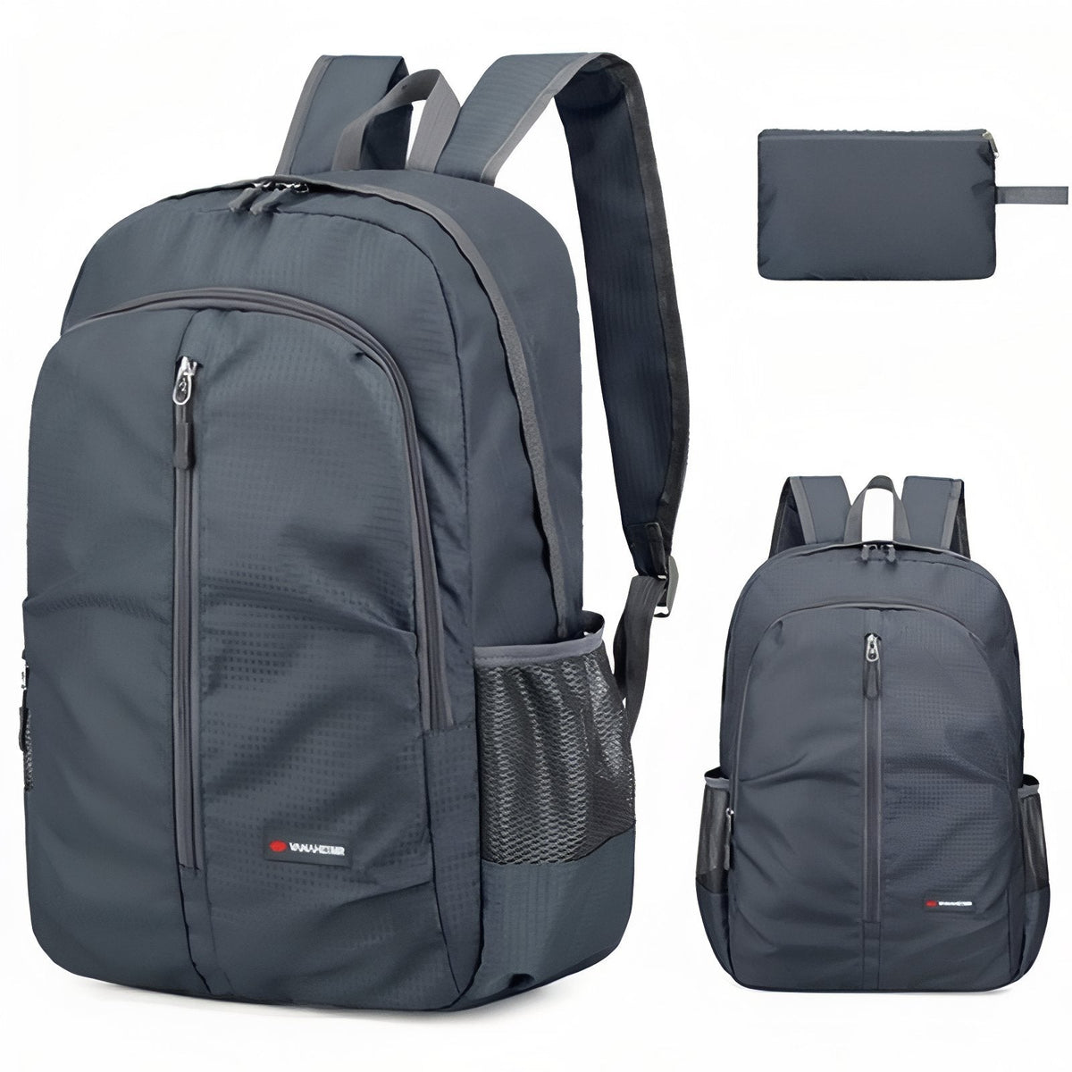 Sac à Dos 30L Randonnée gris