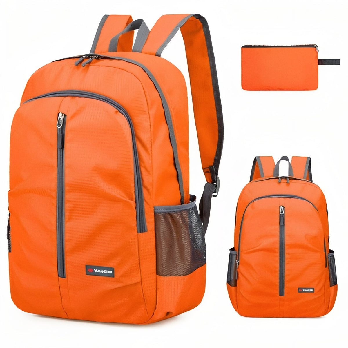 Sac à Dos 30L Randonnée orange