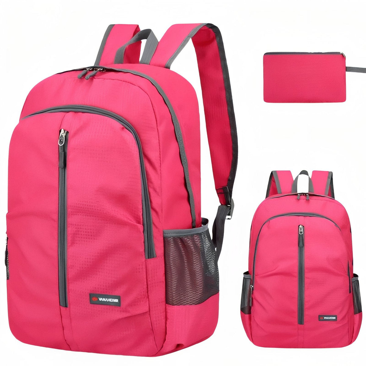 Sac à Dos 30L Randonnée rose