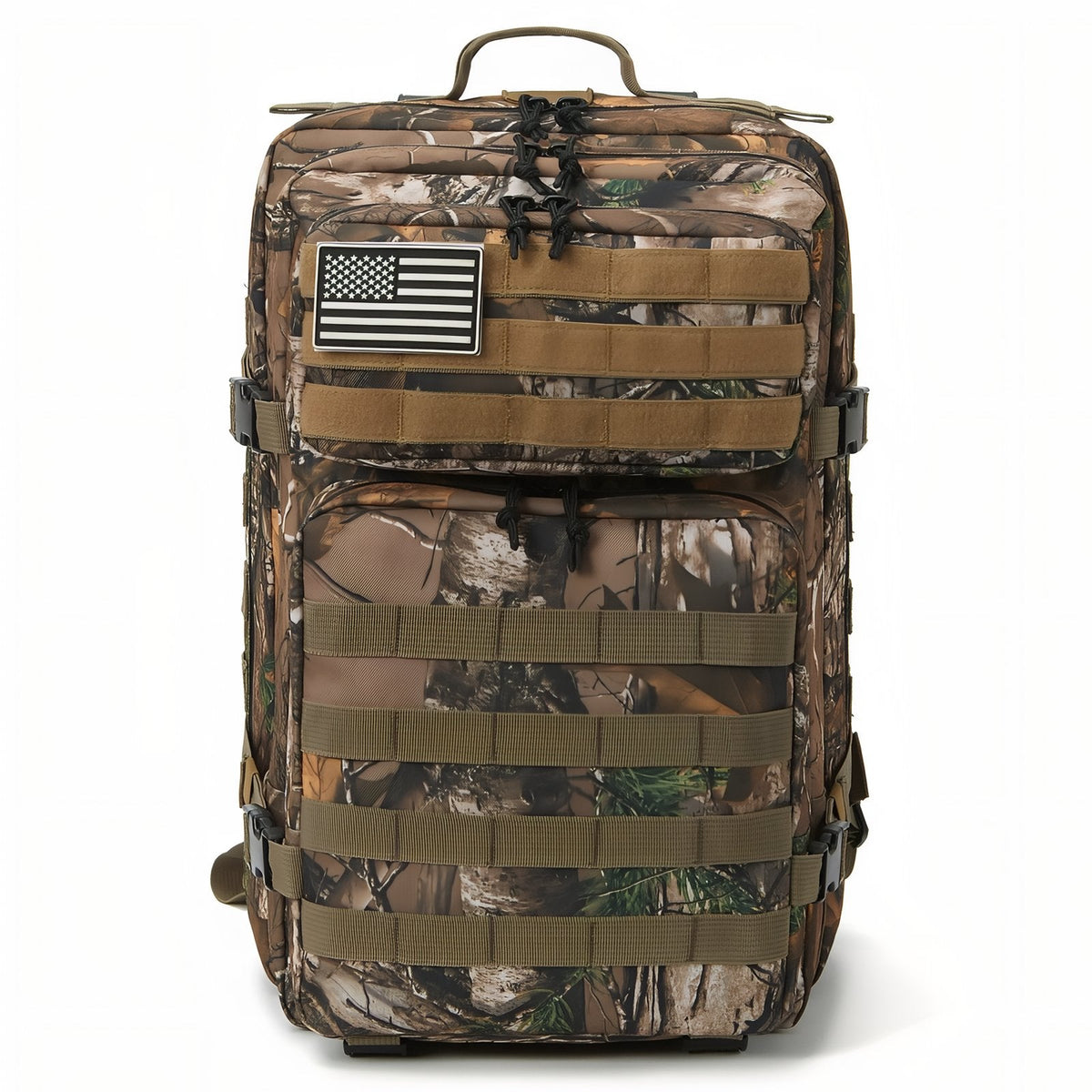 Sac à Dos Camouflage 45L — photo 10