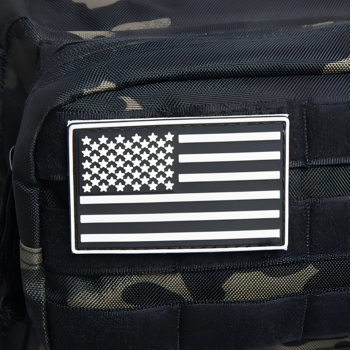 Sac à Dos Camouflage 45L — photo 4