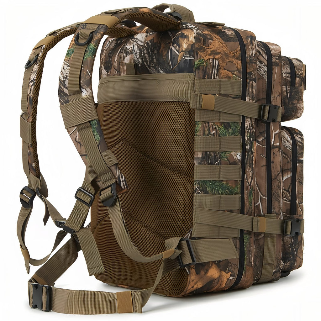 Sac à Dos Camouflage 45L — photo 5