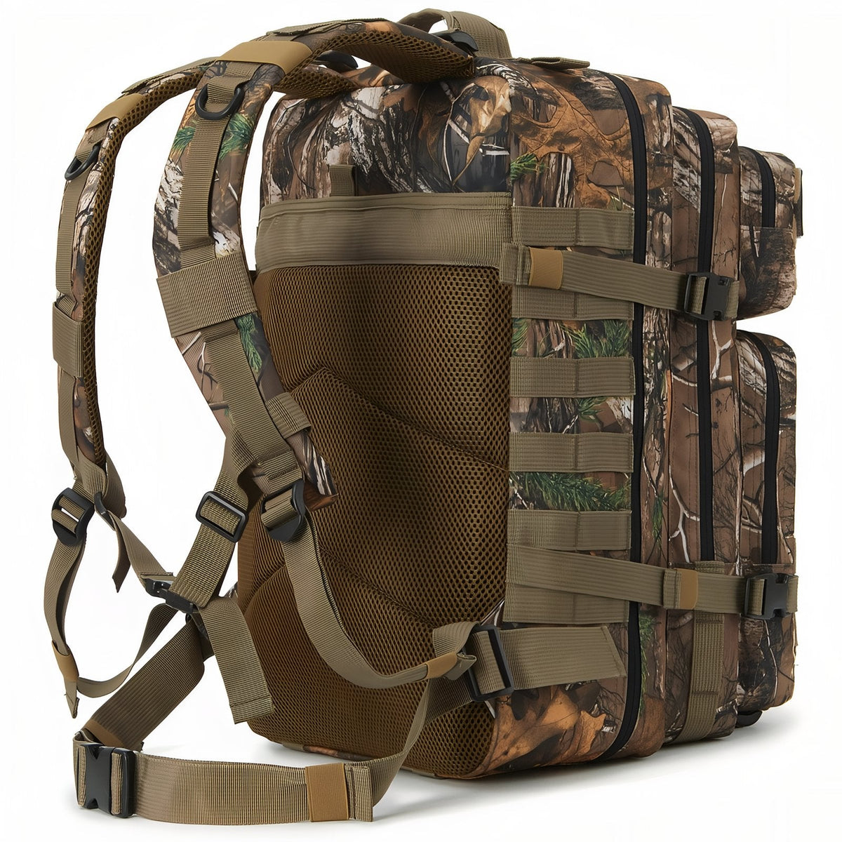 Sac à Dos Camouflage 45L — photo 5