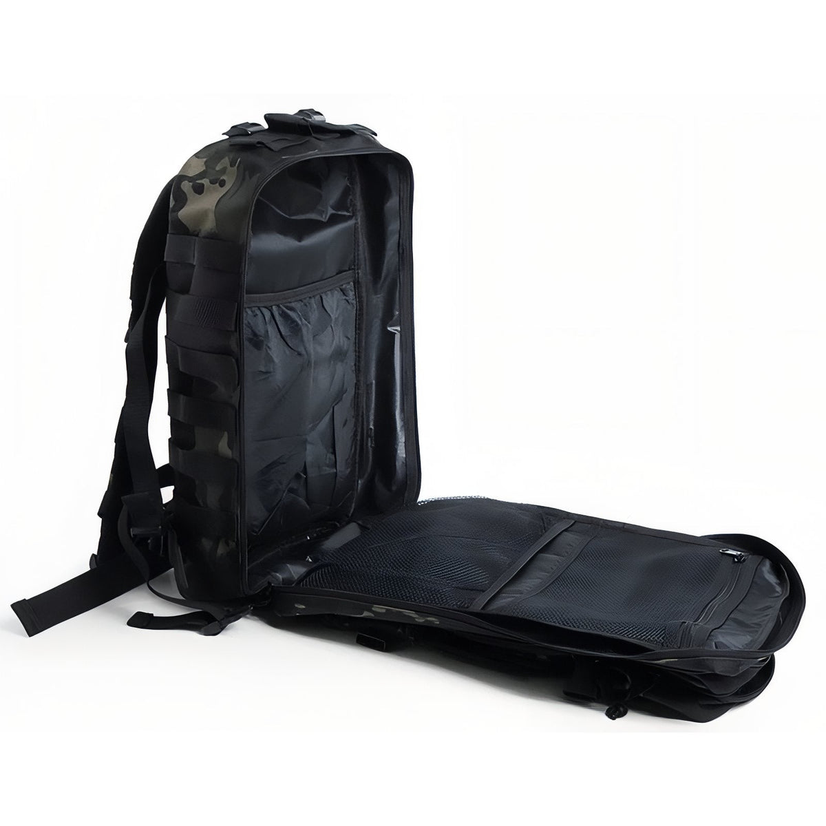 Sac à Dos Camouflage 45L — photo 6