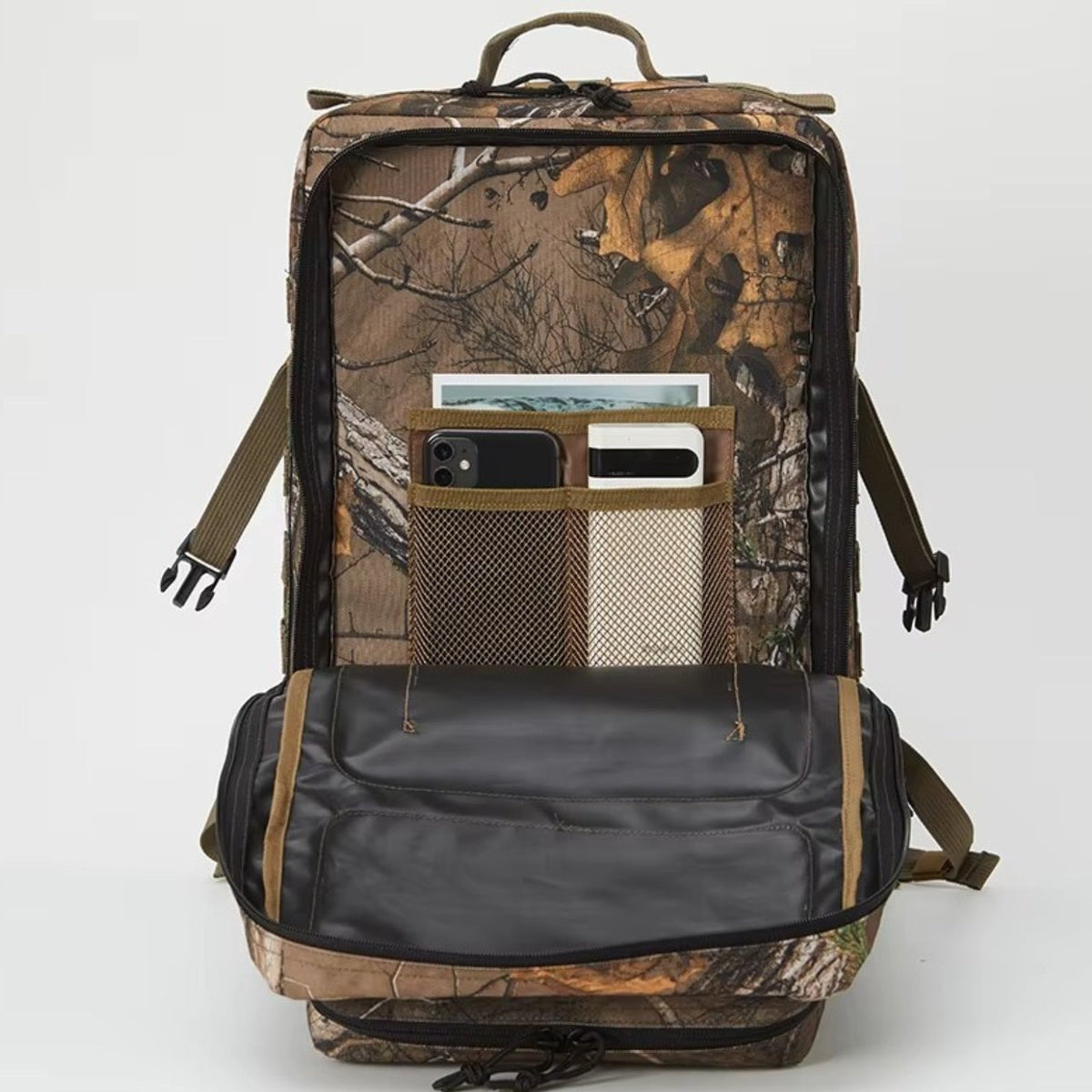 Sac à Dos Camouflage 45L — photo 7