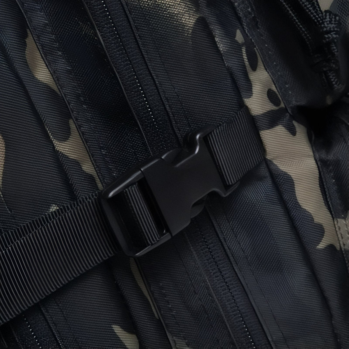 Sac à Dos Camouflage 45L — photo 9