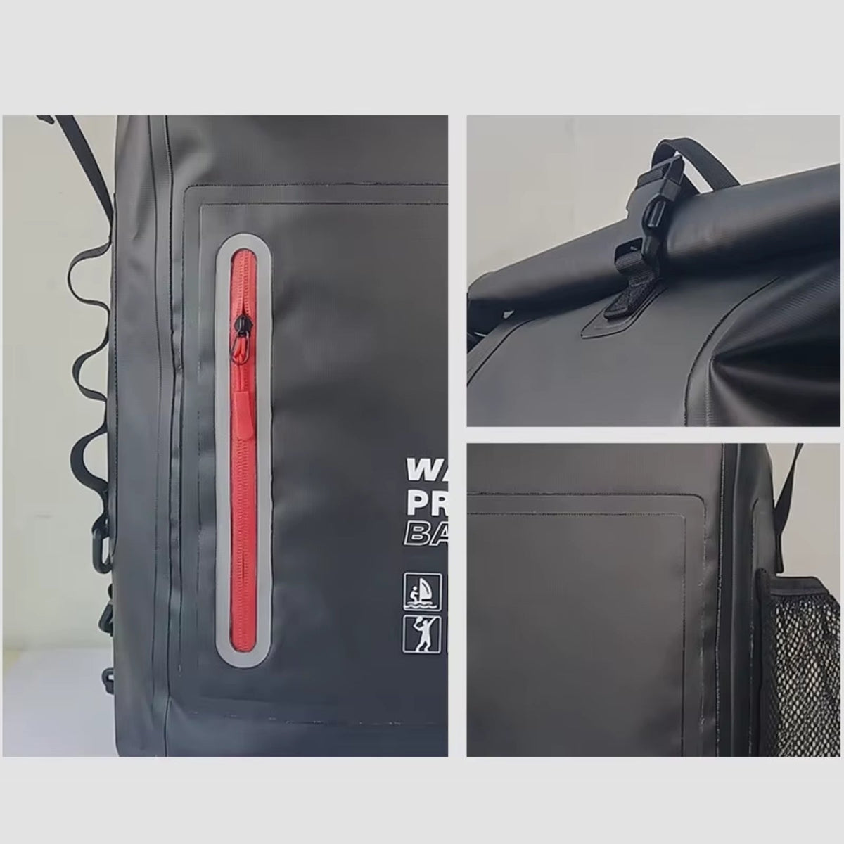 Sac à Dos Étanche Randonnée 30L — photo 5