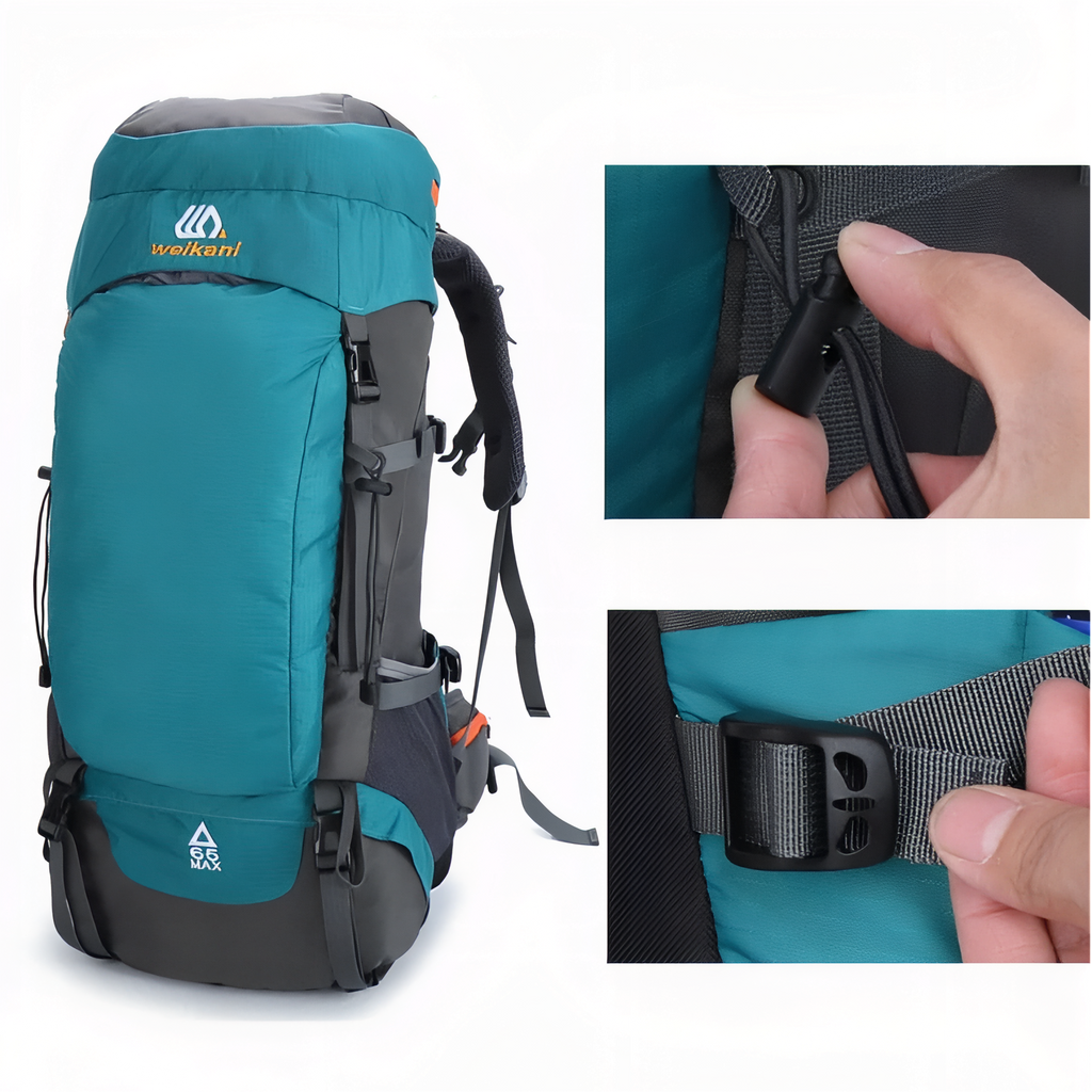 Sac à Dos Grande Randonnée 65L — photo 10