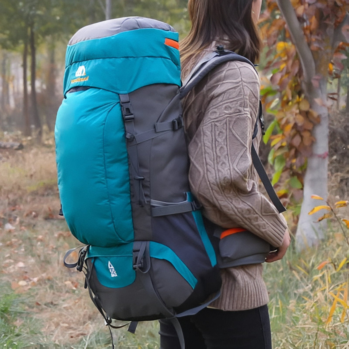 Sac à Dos Grande Randonnée 65L — photo 2