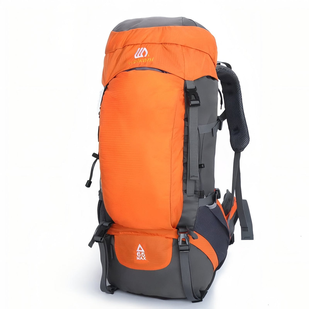 Sac à Dos Grande Randonnée 65L orange
