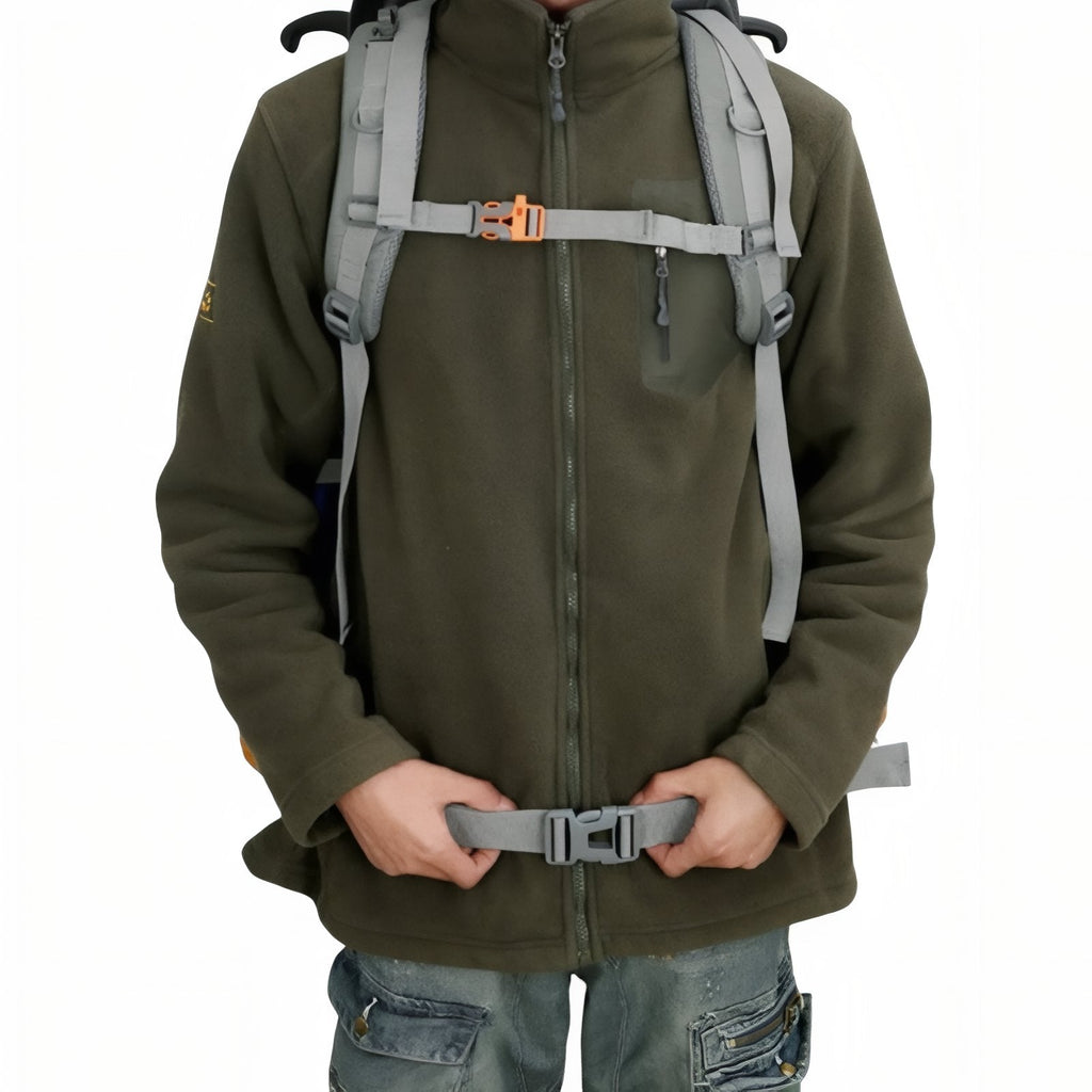 Sac à Dos Imperméable Randonnée 75L — photo 11