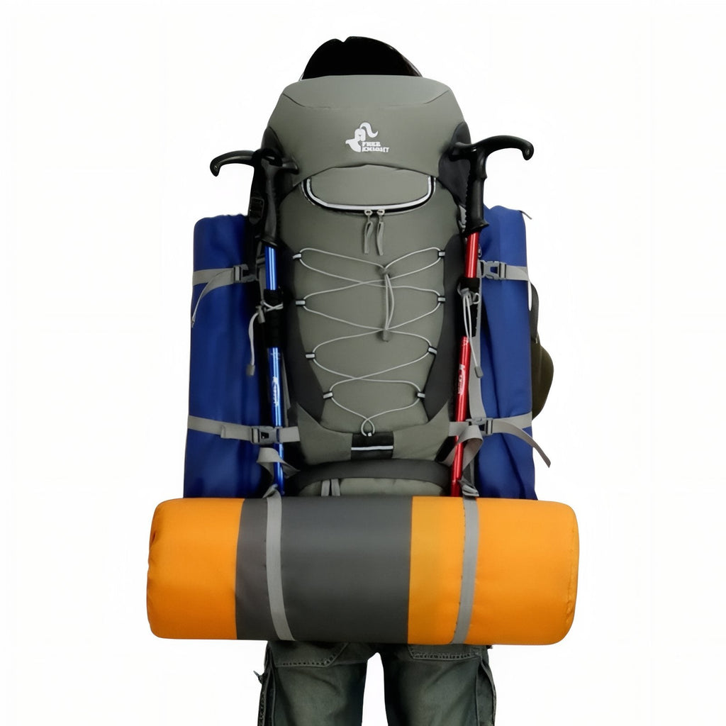 Sac à Dos Imperméable Randonnée 75L — photo 3