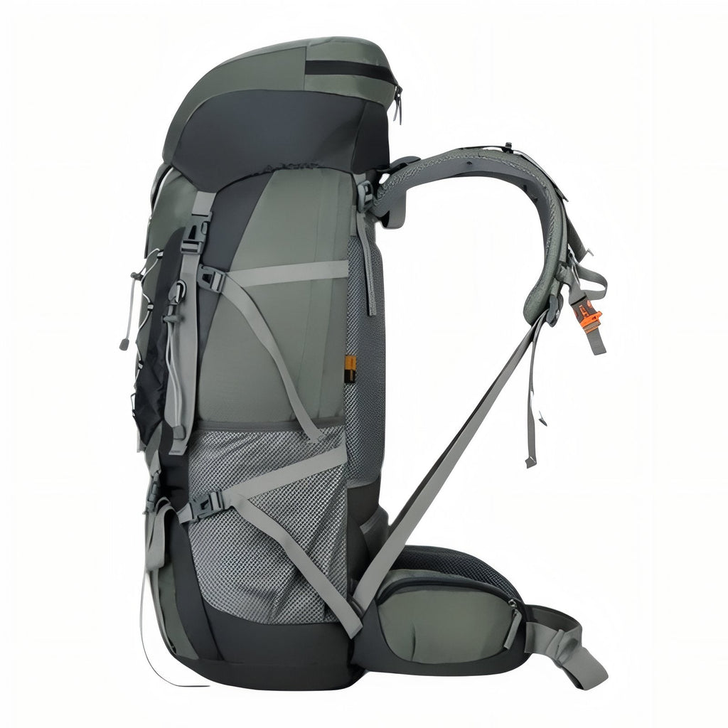 Sac à Dos Imperméable Randonnée 75L — photo 8