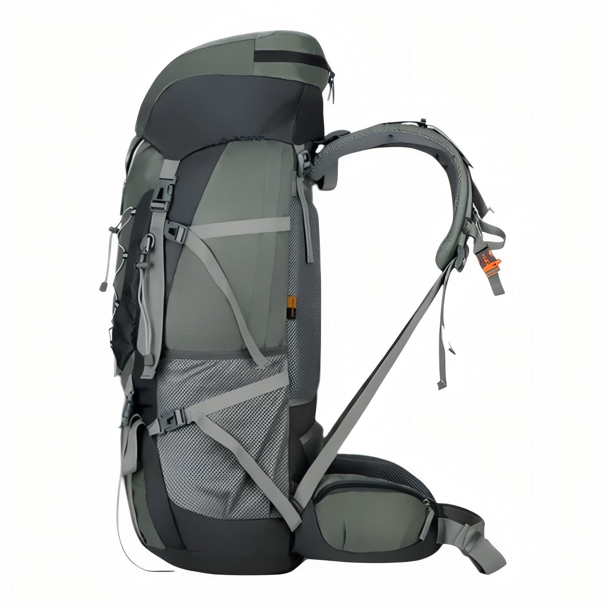 Sac à Dos Imperméable Randonnée 75L — photo 8